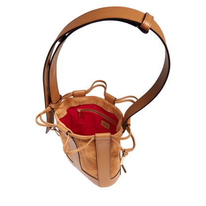 ELLES - Camel - Sac Seau S
