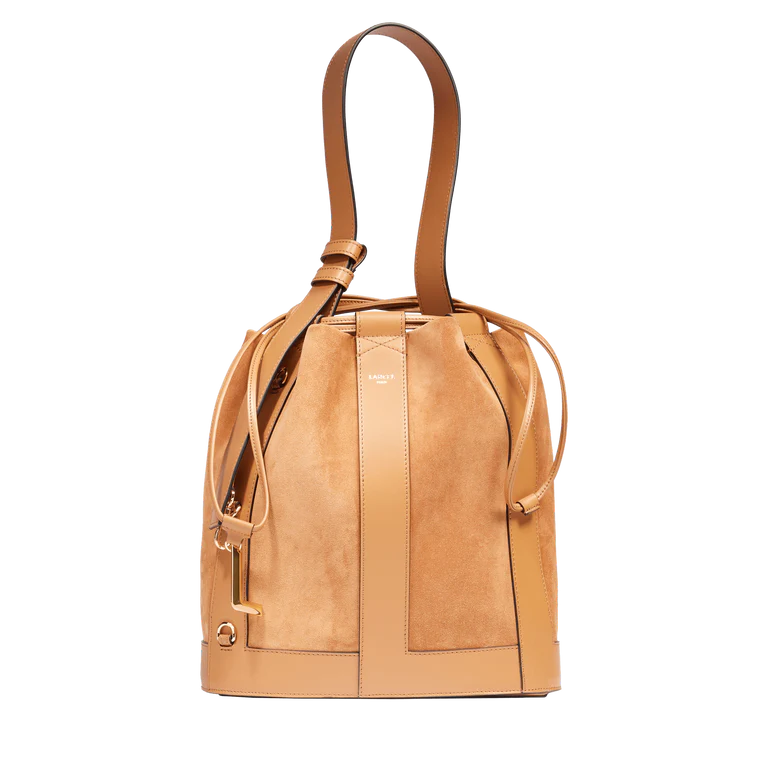ELLES - Camel - Sac Seau M