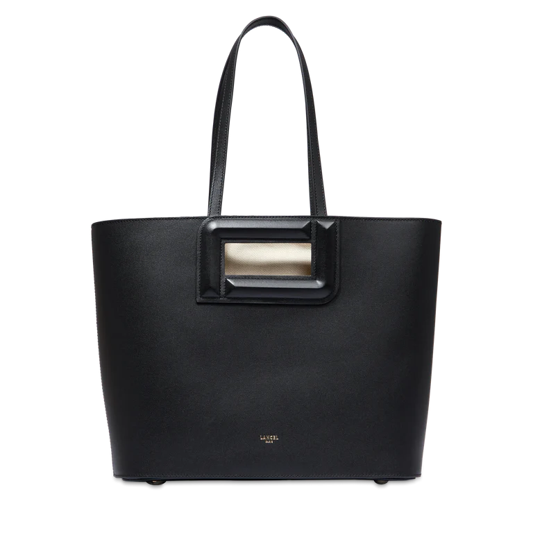 ANGÈLE - Noir - Sac Cabas M