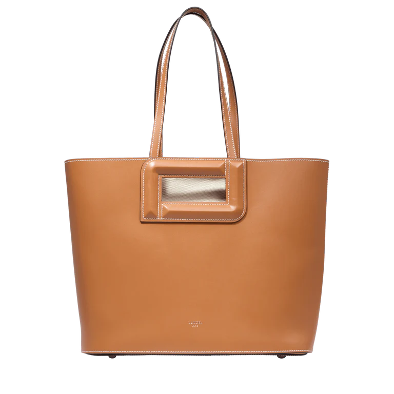 ANGÈLE - Camel - Sac Cabas M