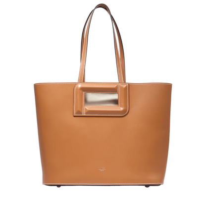 ANGÈLE - Camel - Sac Cabas M