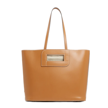 ANGÈLE - Camel - Sac Cabas M