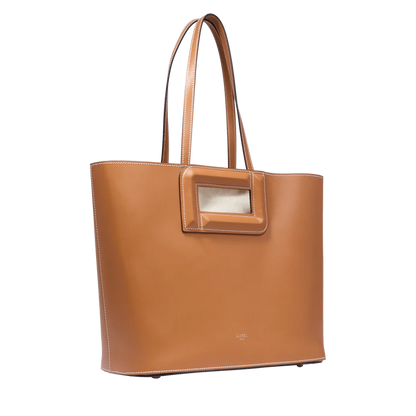 ANGÈLE - Camel - Sac Cabas M