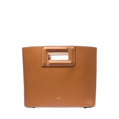 ANGÈLE - Camel - Sac Cabas M
