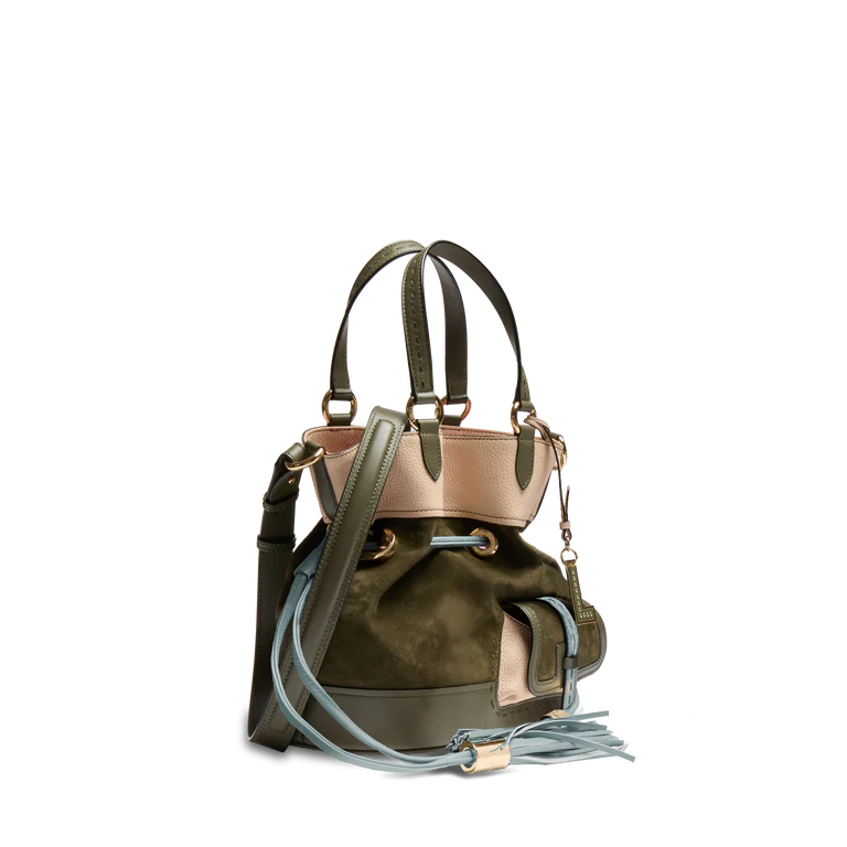 PREMIER FLIRT - Multico Kaki Foncé - M