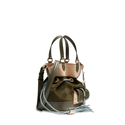 PREMIER FLIRT - Multico Kaki Foncé - M