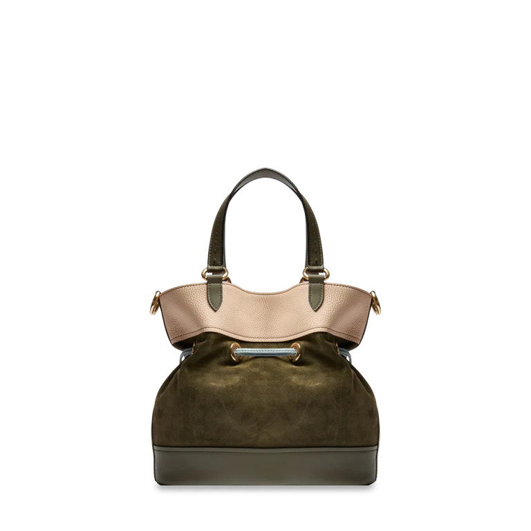 PREMIER FLIRT - Multico Kaki Foncé - M