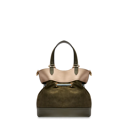 PREMIER FLIRT - Multico Kaki Foncé - M