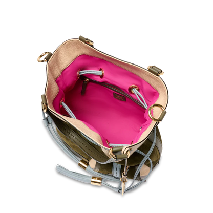 PREMIER FLIRT - Multico Kaki Foncé - M