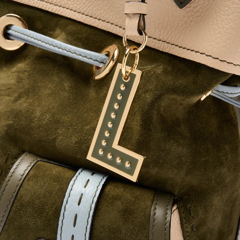 PREMIER FLIRT - Multico Kaki Foncé - M