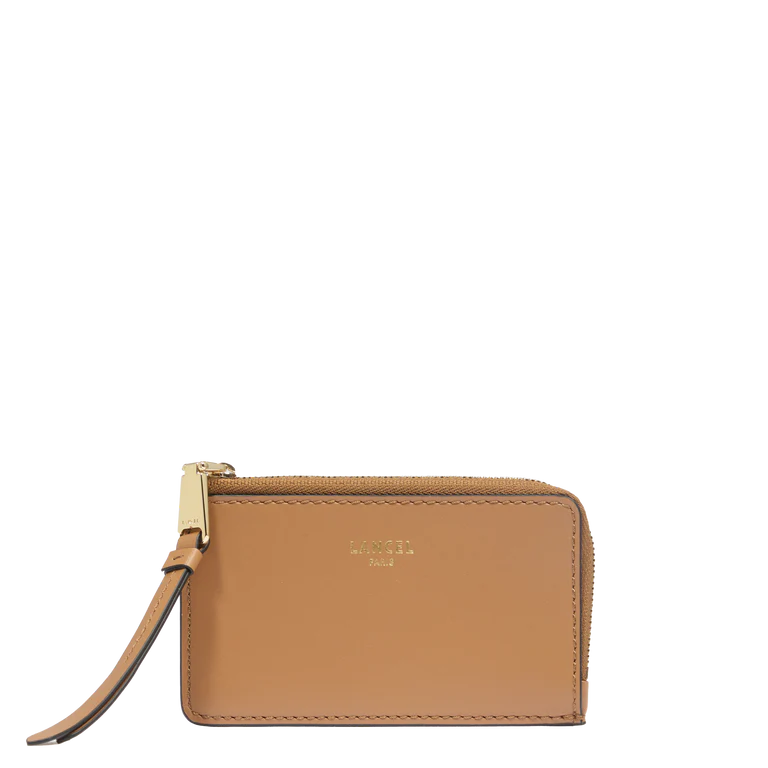 ORIGAMI - Camel - Porte-cartes zippé
