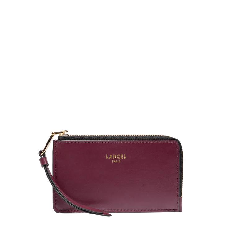 ORIGAMI - Cassis - Porte-cartes zippé