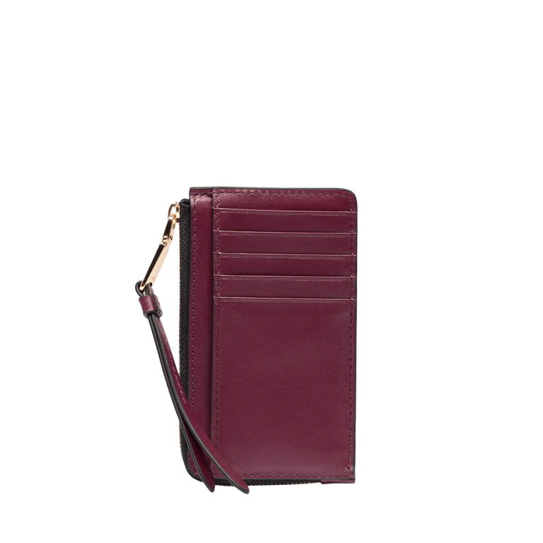 ORIGAMI - Cassis - Porte-cartes zippé