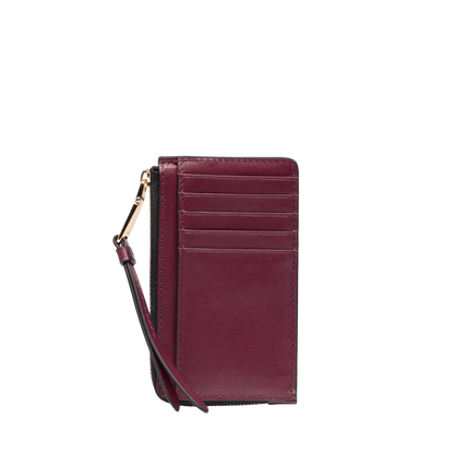 ORIGAMI - Cassis - Porte-cartes zippé