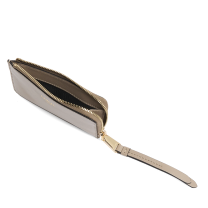 ORIGAMI - Galet - Porte-cartes zippé