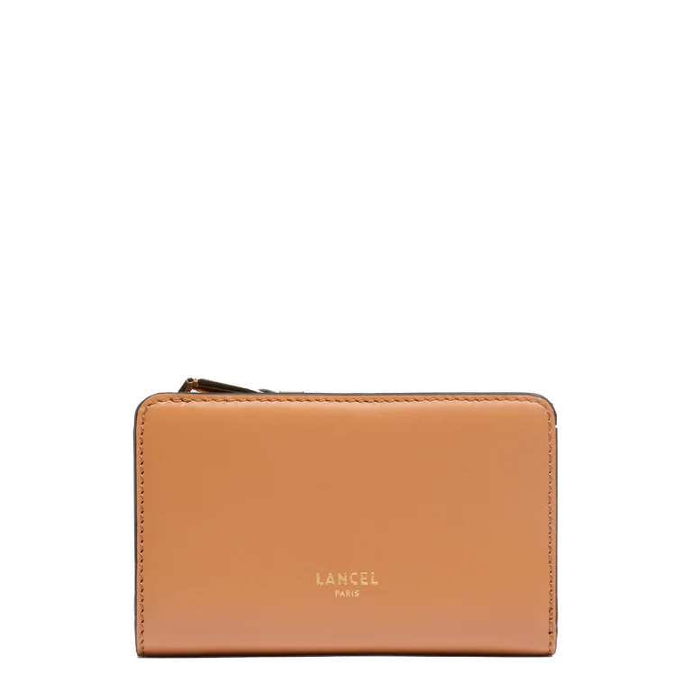 ORIGAMI - Camel - Portefeuille compact