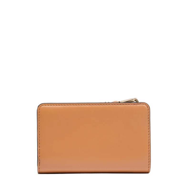 ORIGAMI - Camel - Portefeuille compact