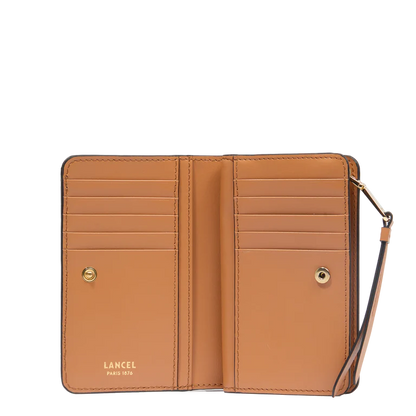 ORIGAMI - Camel - Portefeuille compact