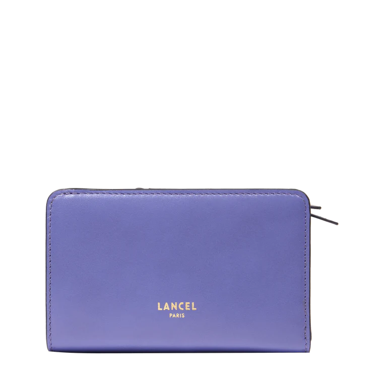 ORIGAMI - Multico Indigo - Portefeuille compact