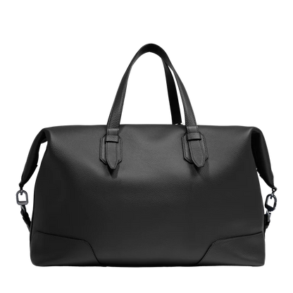 CHARLIE - Noir - Sac weekend