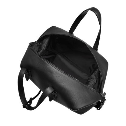 CHARLIE - Noir - Sac weekend