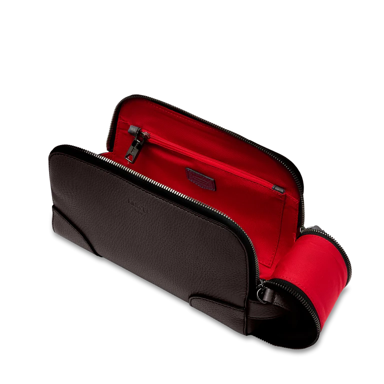 CHARLIE - Macadamia - Trousse de toilette