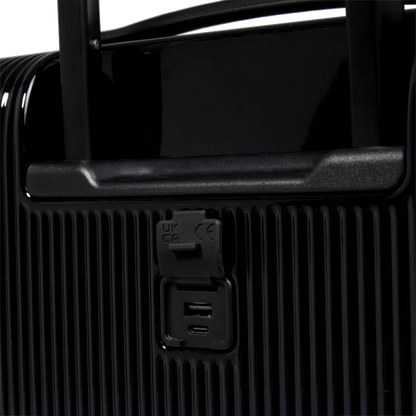 EMPREINTE - Noir - Trolley - Moyen modèle