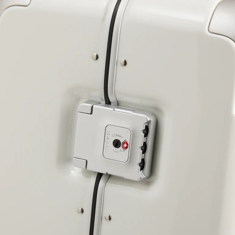 EMPREINTE - Ivoire - Trolley - Moyen modèle