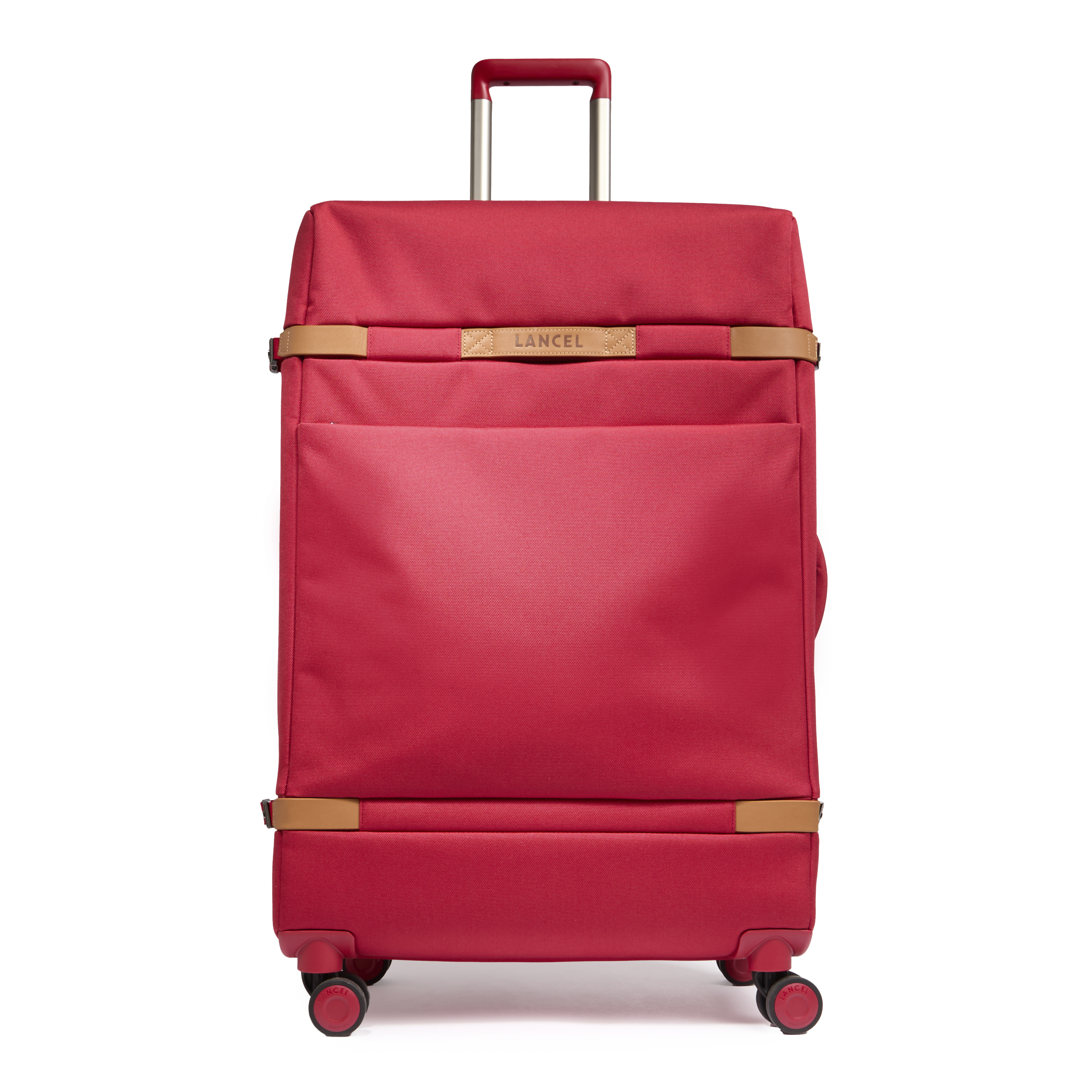 NEO PARTANCE - Rouge - Valise large