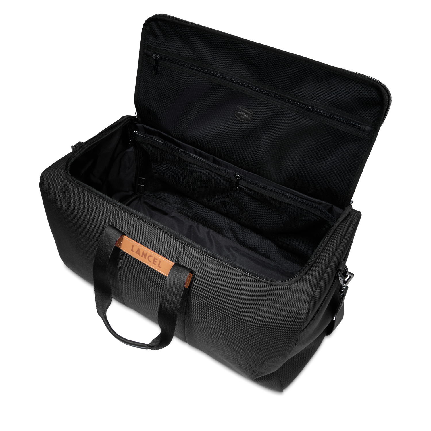 NEO PARTANCE - Noir - Sac weekend