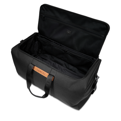 NEO PARTANCE - Noir - Sac weekend