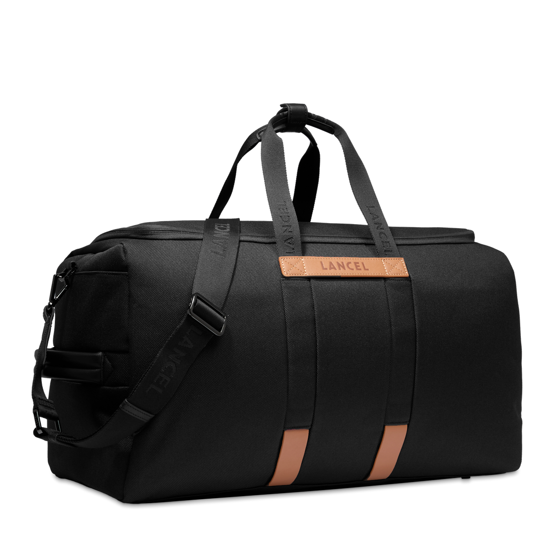 NEO PARTANCE - Noir - Sac weekend