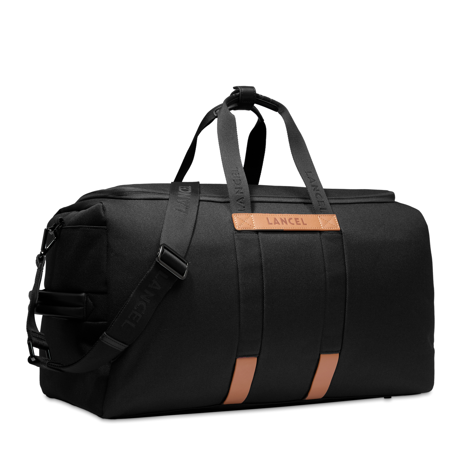 NEO PARTANCE - Noir - Sac weekend