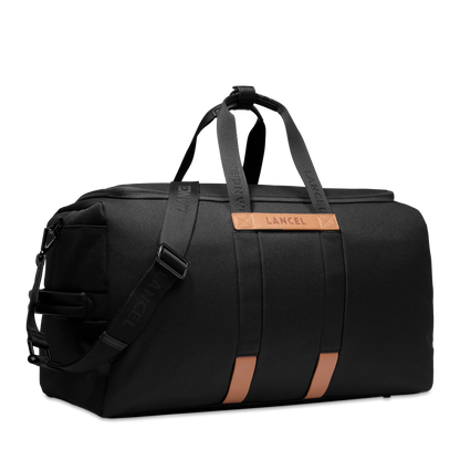 NEO PARTANCE - Noir - Sac weekend