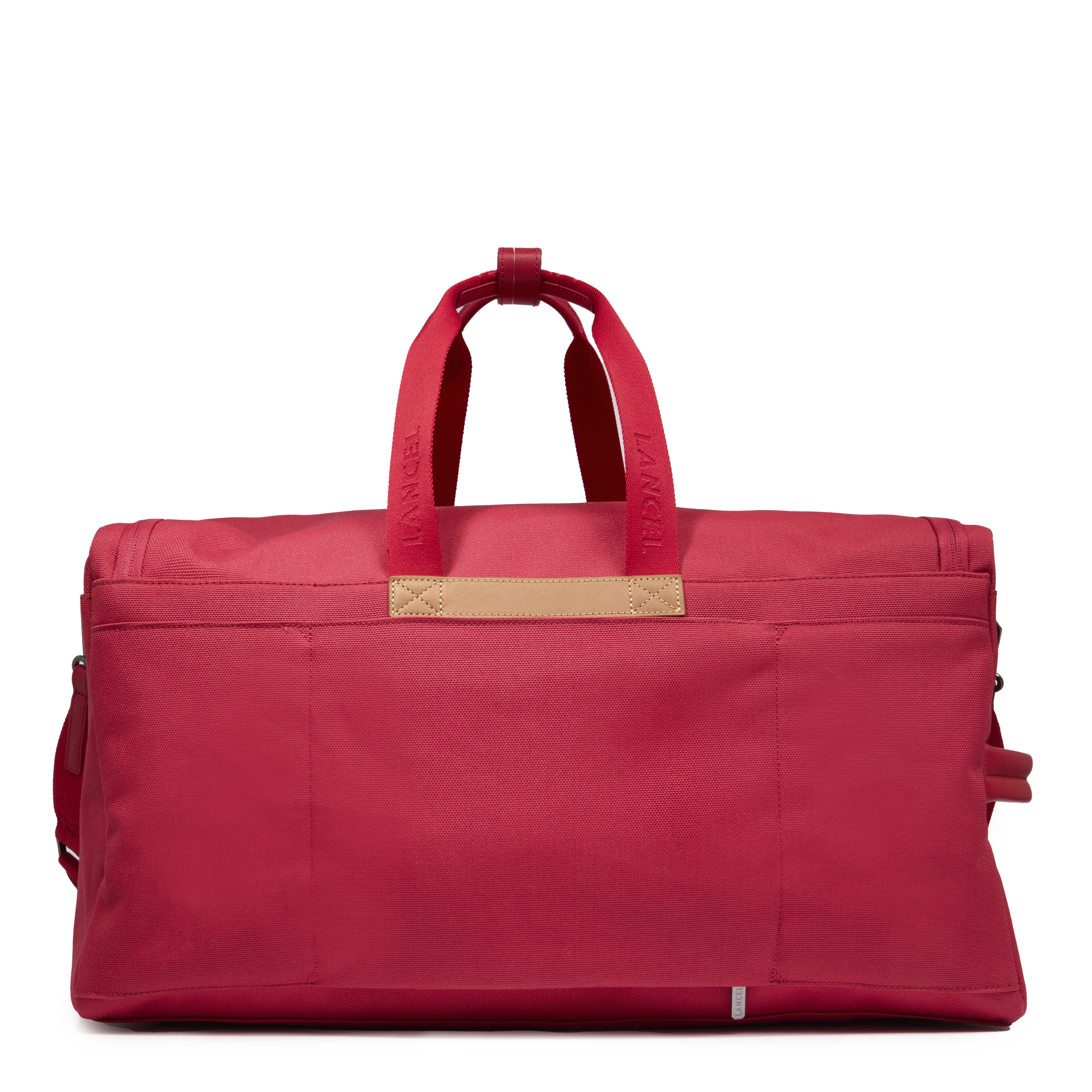 NEO PARTANCE - Rouge - Sac weekend