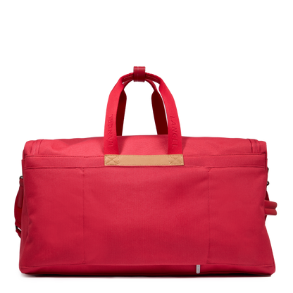 NEO PARTANCE - Rouge - Sac weekend