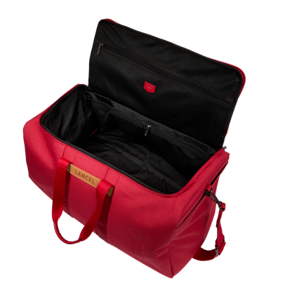 NEO PARTANCE - Rouge - Sac weekend