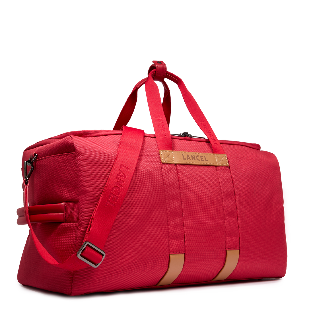 NEO PARTANCE - Rouge - Sac weekend