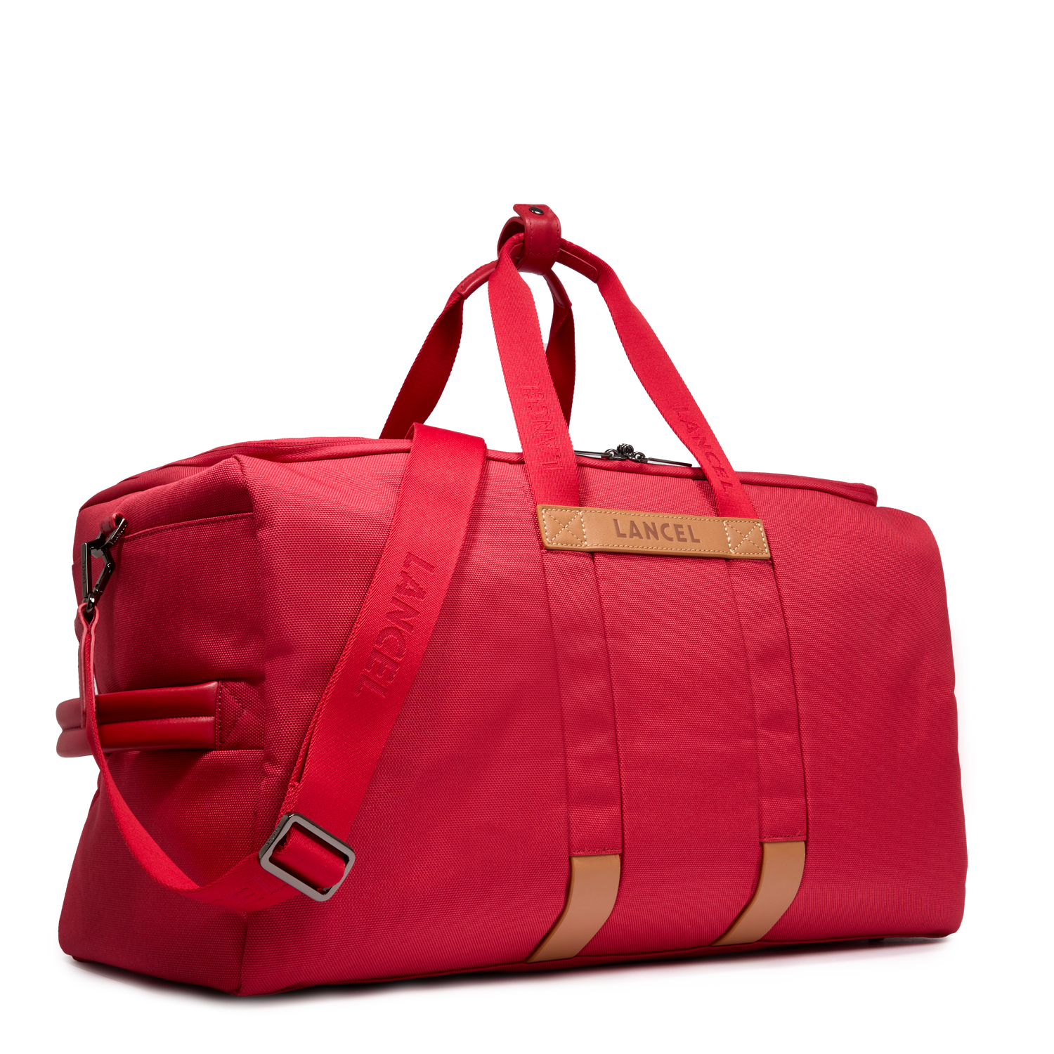 NEO PARTANCE - Rouge - Sac weekend