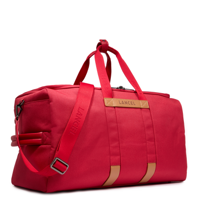 NEO PARTANCE - Rouge - Sac weekend