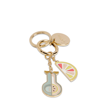 Porte clés MULTI FRUITS - Multicolore - Tutti Frutti