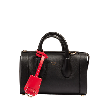 BCBG - Noir - Mini Sac Bowling