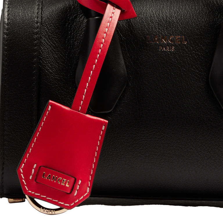 BCBG - Noir - Mini Sac Bowling