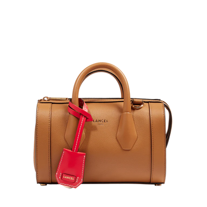 BCBG - Camel - Mini Sac Bowling