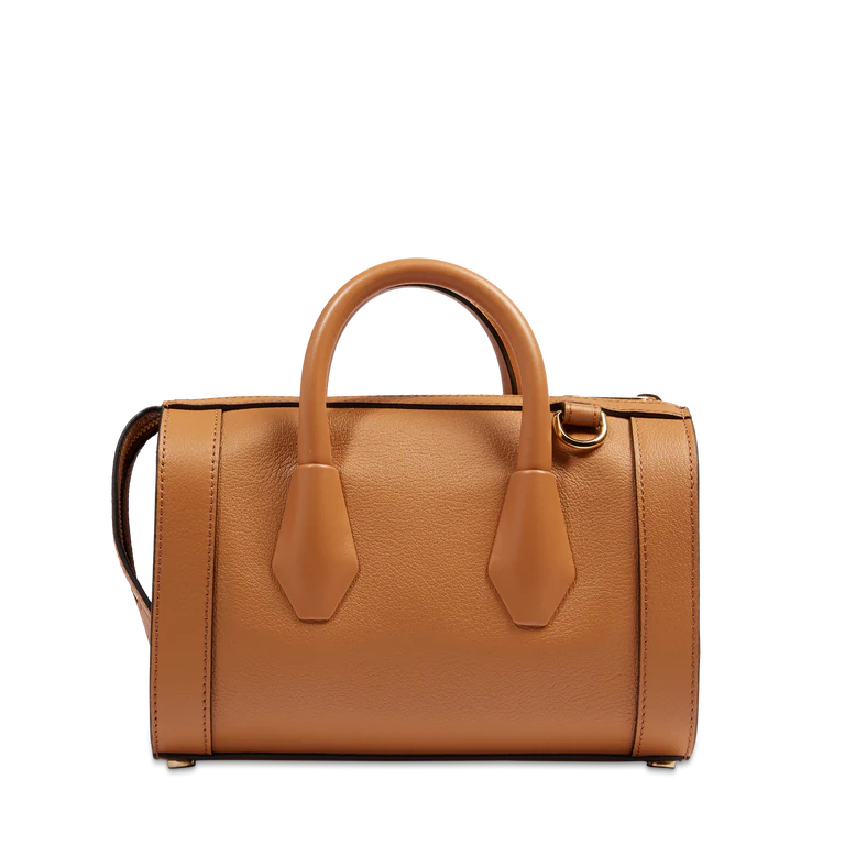 BCBG - Camel - Mini Sac Bowling