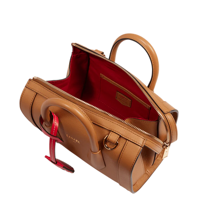 BCBG - Camel - Mini Sac Bowling