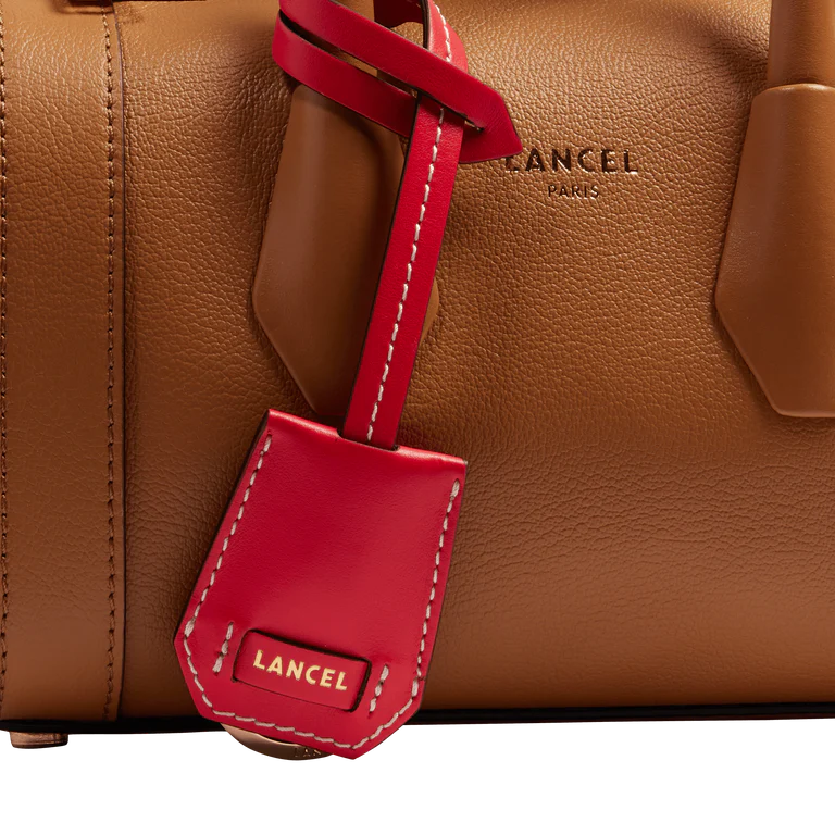 BCBG - Camel - Mini Sac Bowling