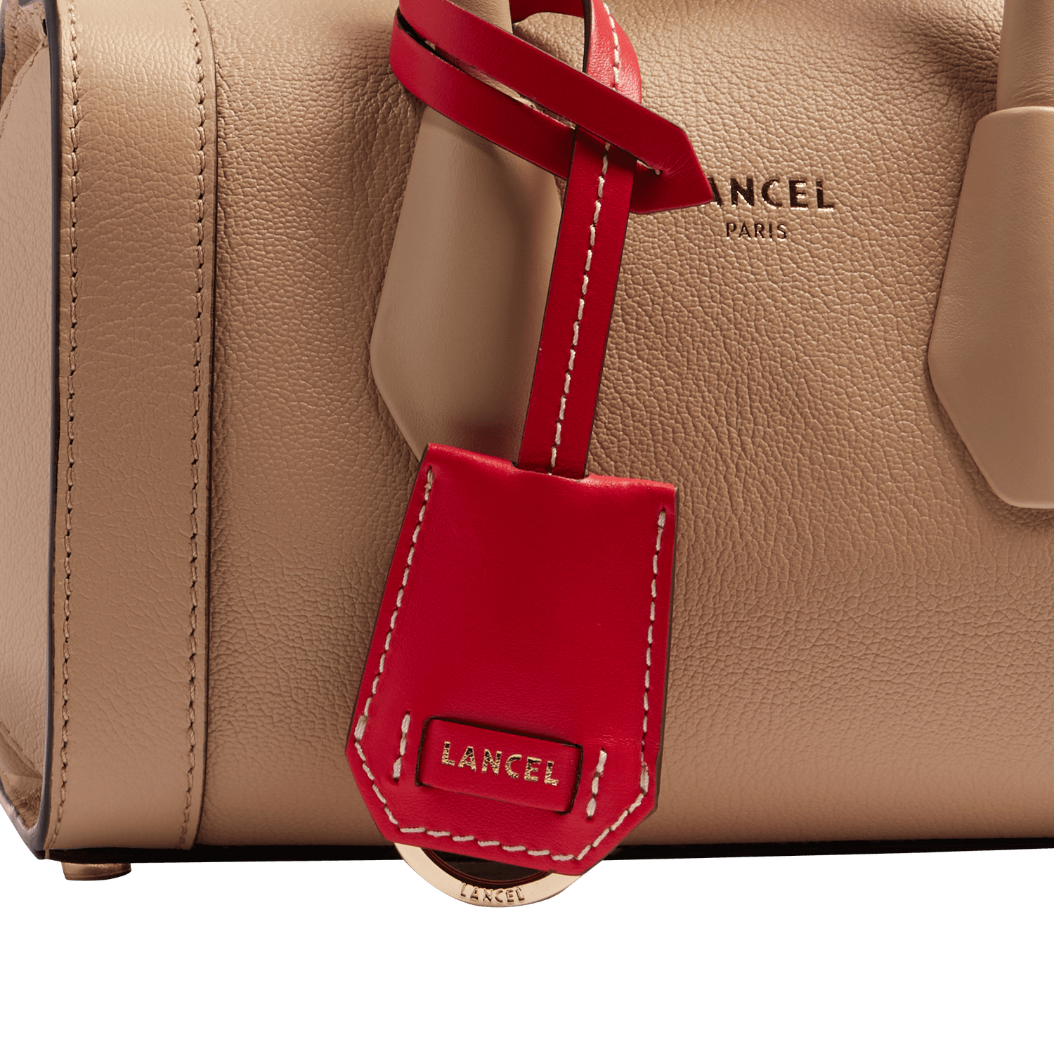 BCBG - Cappuccino - Mini Sac Bowling