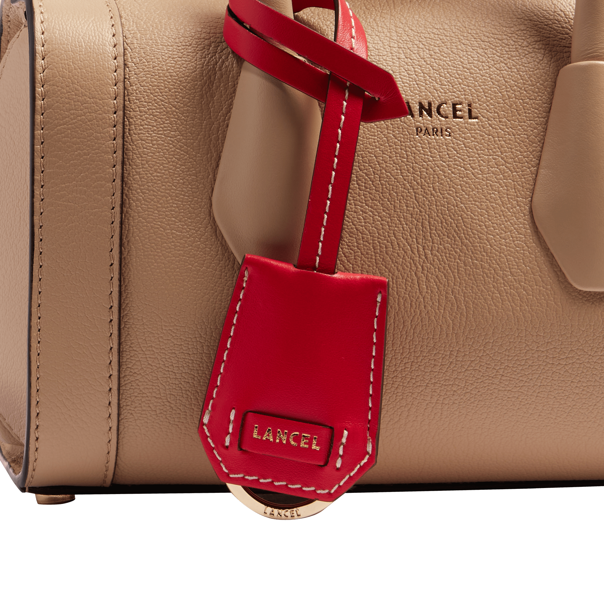 BCBG - Cappuccino - Mini Sac Bowling