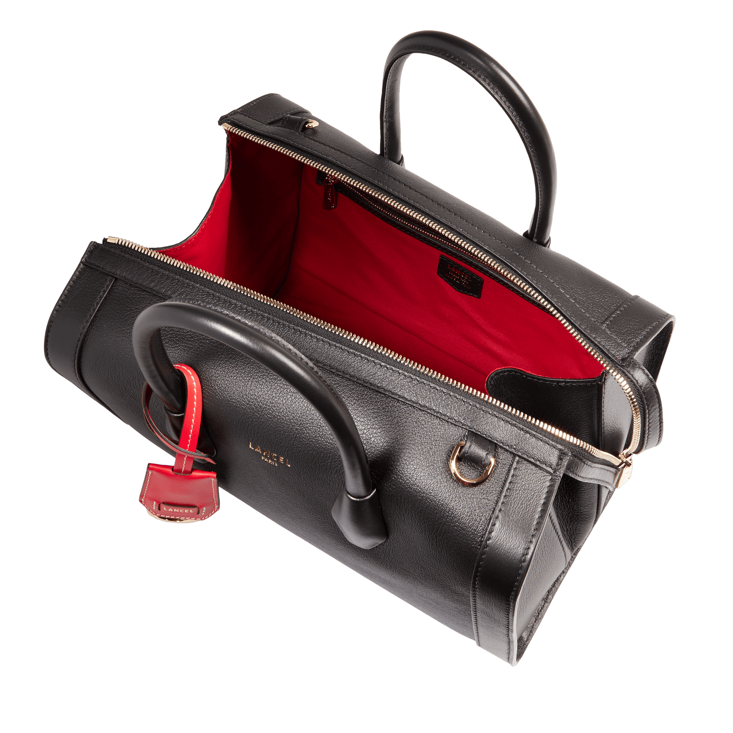 BCBG - Noir - Sac Bowling M